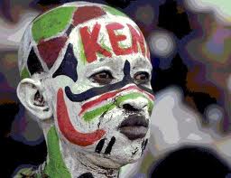 kenyan fan