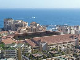 monaco stadium