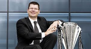 neil doncaster