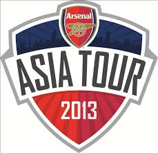 Asia tour logo
