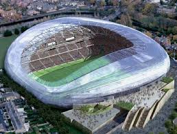 Aviva stadium