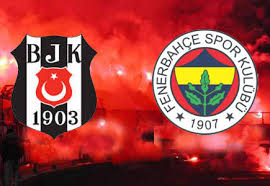 Besiktas and Fenerbahce