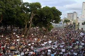 Brazil protests 2
