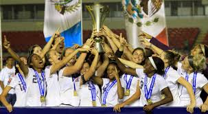 Concacaf women u-20s