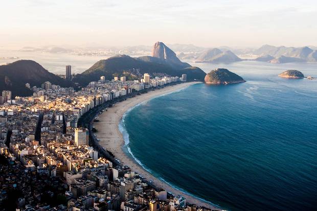 Copacabana-Beach