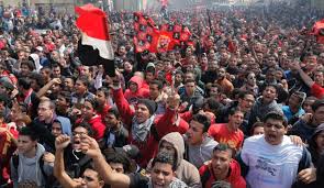 Egyptian protests