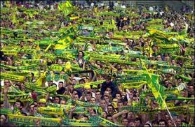 FC Nantes fans