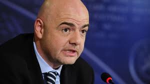 Gianni Infantino