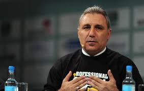 Hristo Stoichkov