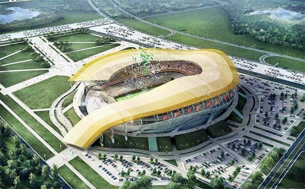 Russian Stadiums World Cup 2018-011