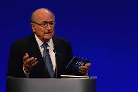 Sepp Blatter 6