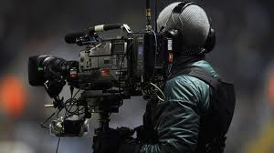 TV cameraman