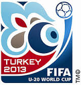 U 20 World Cup logo