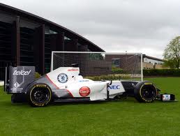 Chelsea and Sauber