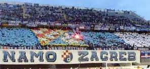 Dinamo Zagreb fans