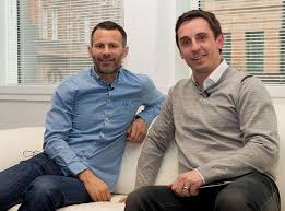 Giggs and Neville