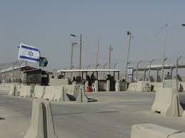 Israeli checkpoints