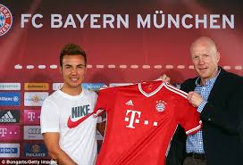 Mario Gotze