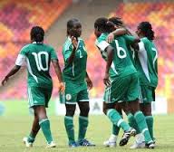 Nigerian women players