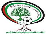 Palestine FA logo