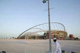Qatar construction