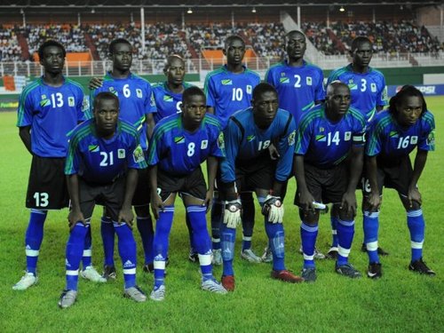 Tanzania-Taifa-Stars