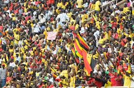 Ugandan fans