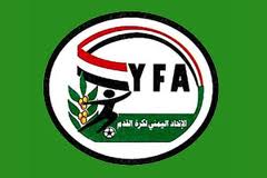 Yemen FA logo