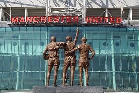 Manchester United - a football club