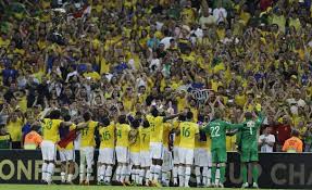 maracana and Brazil