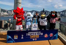 premier league in asia