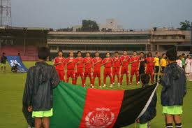 Afghan football