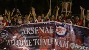 Arsenal in Vietnam