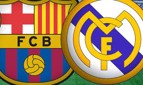 Barca and Real