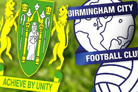 Bimingham vs yeovil