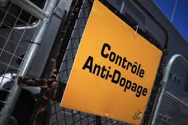 Doping control