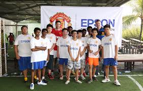 Epson sponsorship