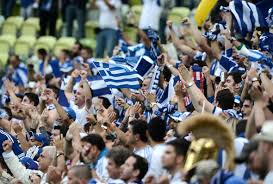 Greek football