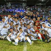 Honduras U15s