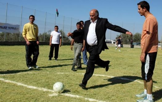 Jibril Rajoub