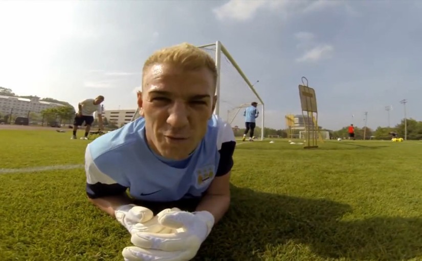 Joe Hart