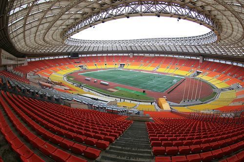 Luzhniki Stadium