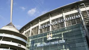 Manchester City stadium