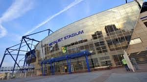 Metalist Kharkiv stadium