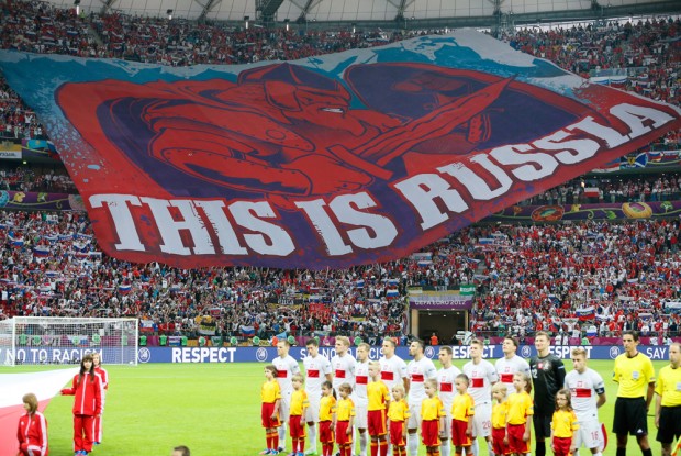 This is Russia flag