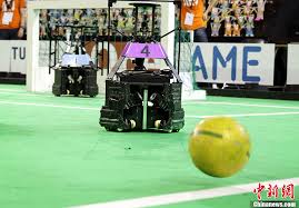 robot world cup