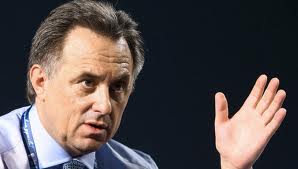 vitaly mutko