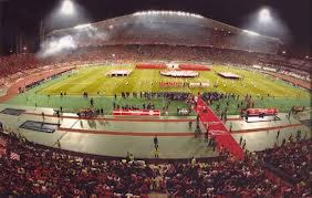 Ataturk Stadium Istanbul