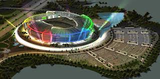 Baku Olympic Stadium