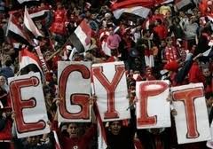 Egyptian fans